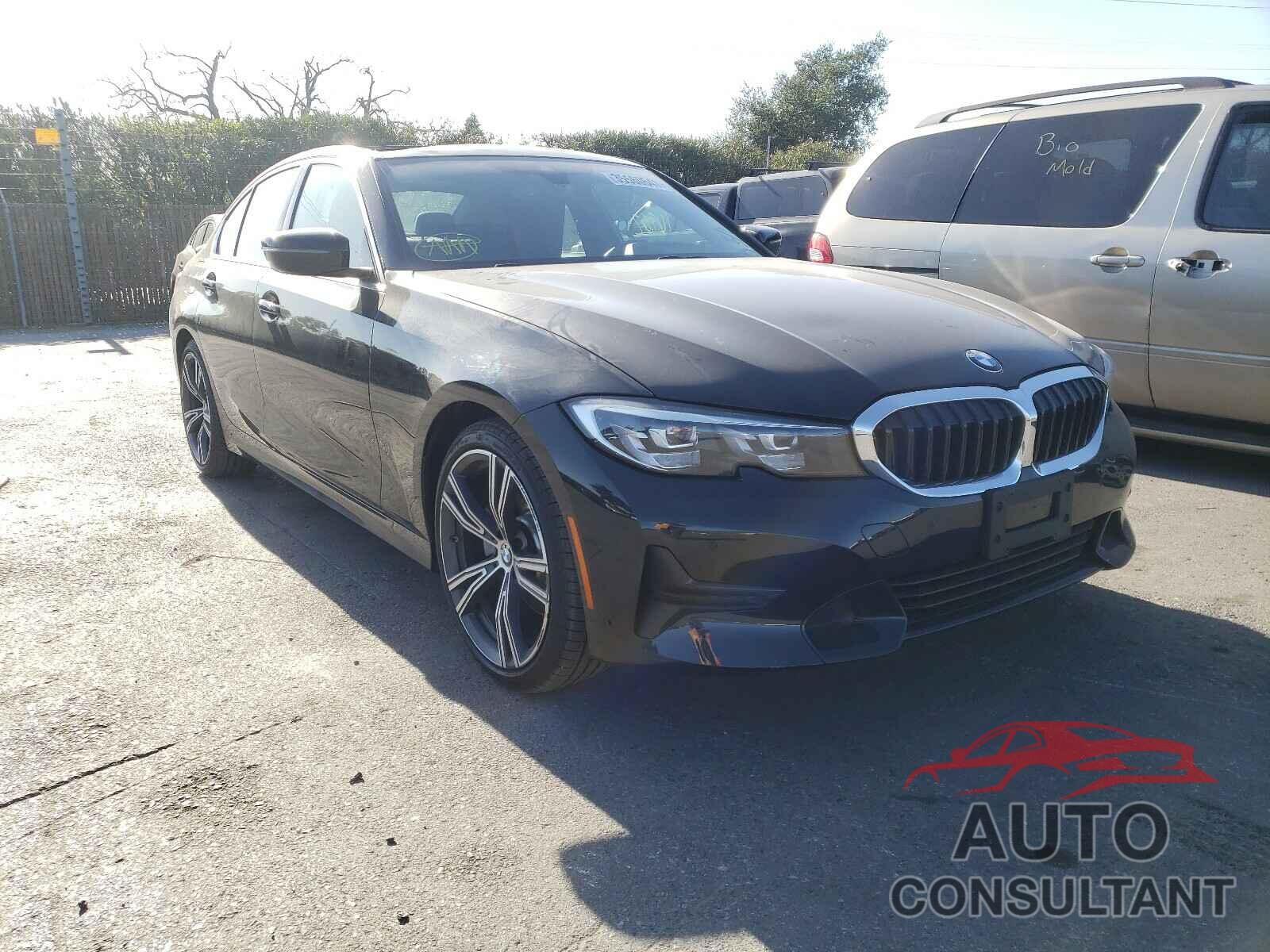 BMW 3 SERIES 2020 - 3MW5R1J01L8B09834