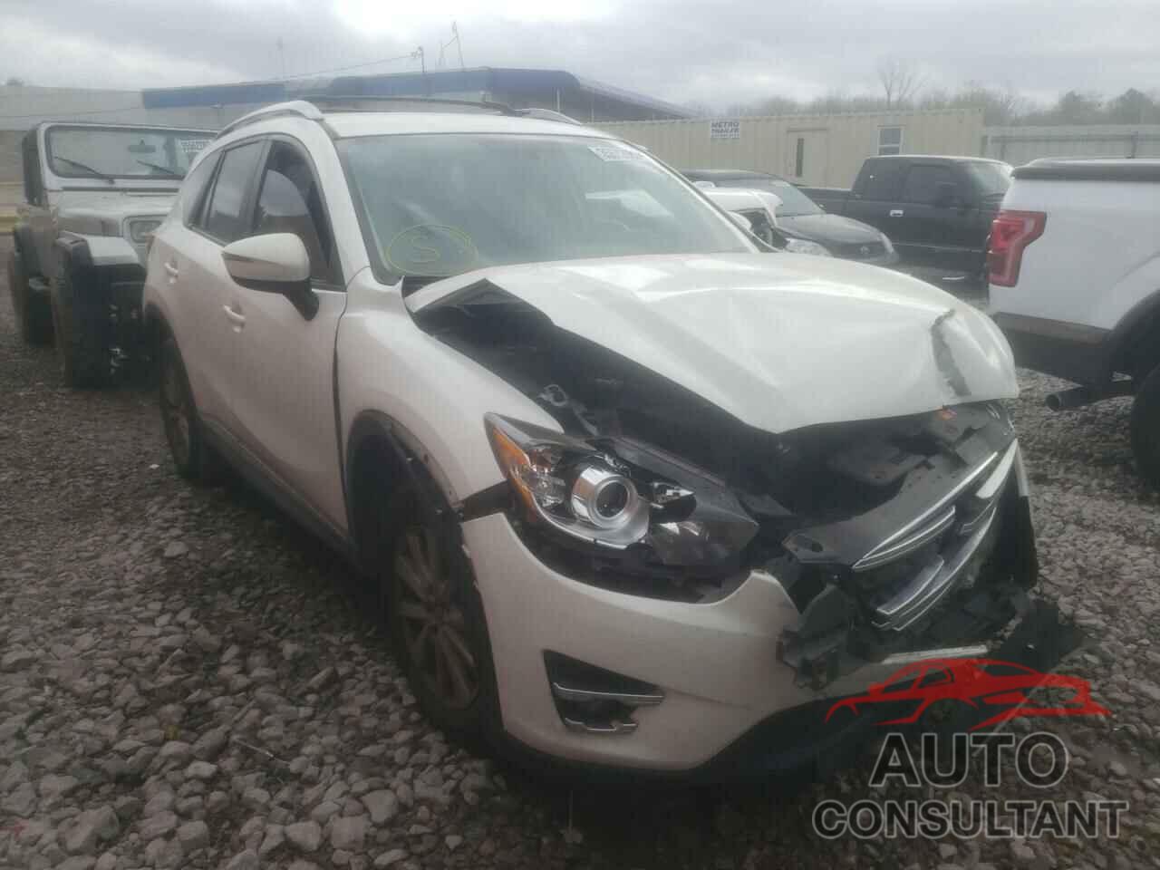 MAZDA CX-5 2016 - JM3KE2CY8G0647397