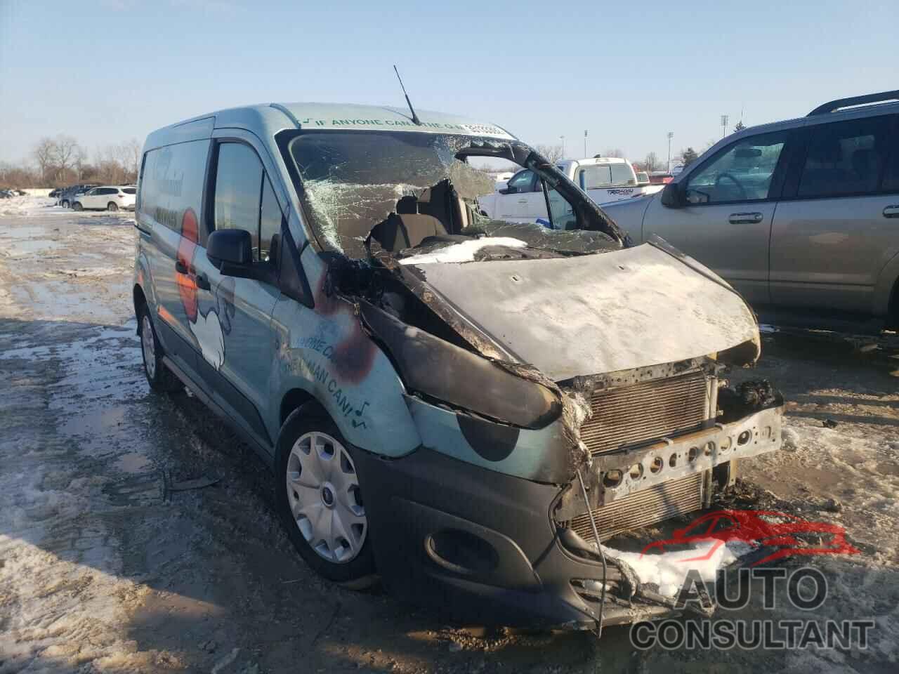 FORD TRANSIT CO 2017 - NM0LS7E76H1307603