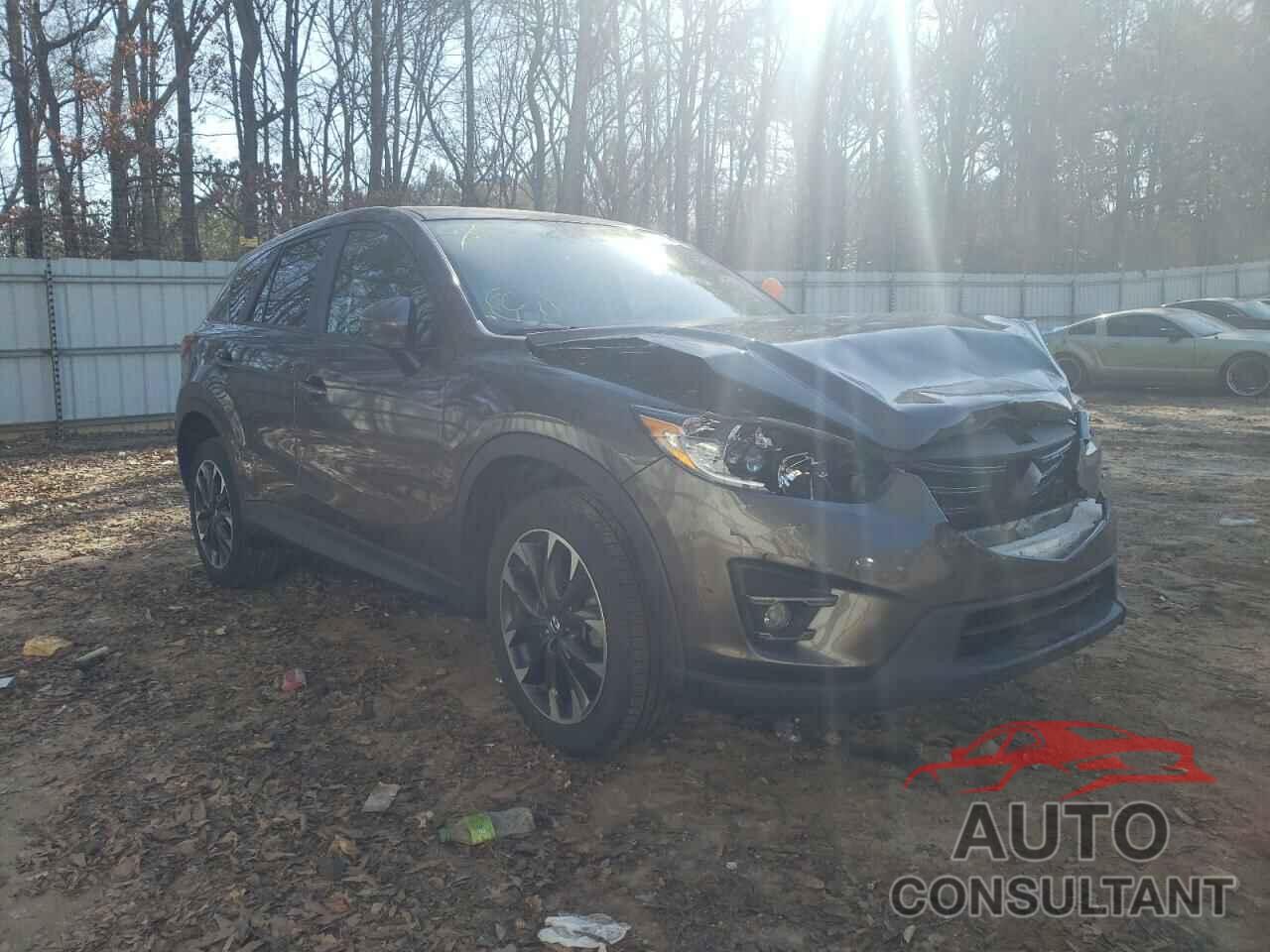 MAZDA CX-5 2016 - JM3KE4DY1G0837942