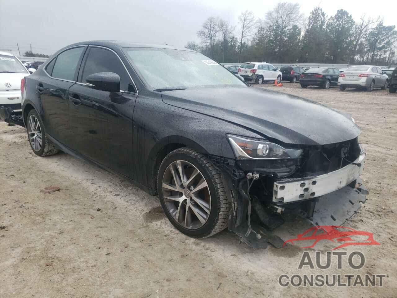 LEXUS IS 2019 - JTHBA1D25K5086188