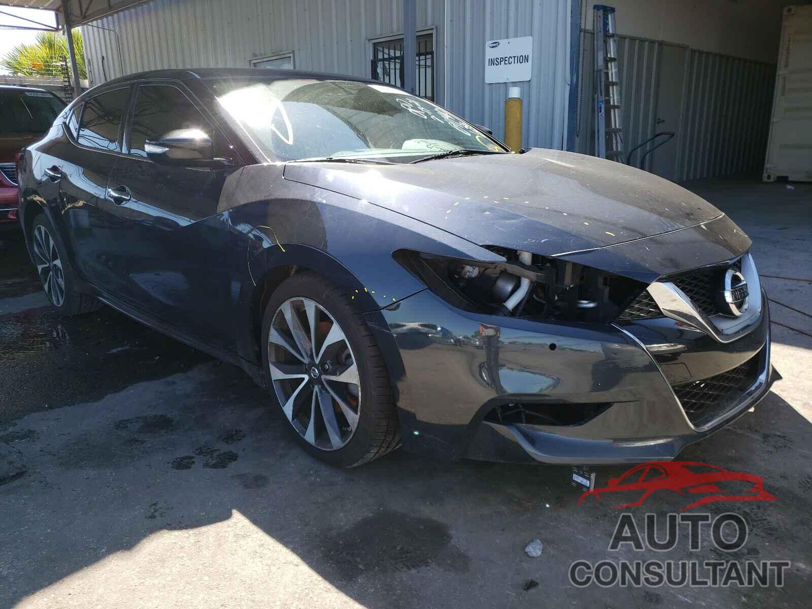 NISSAN MAXIMA 2016 - 1N4AA6AP0GC394761