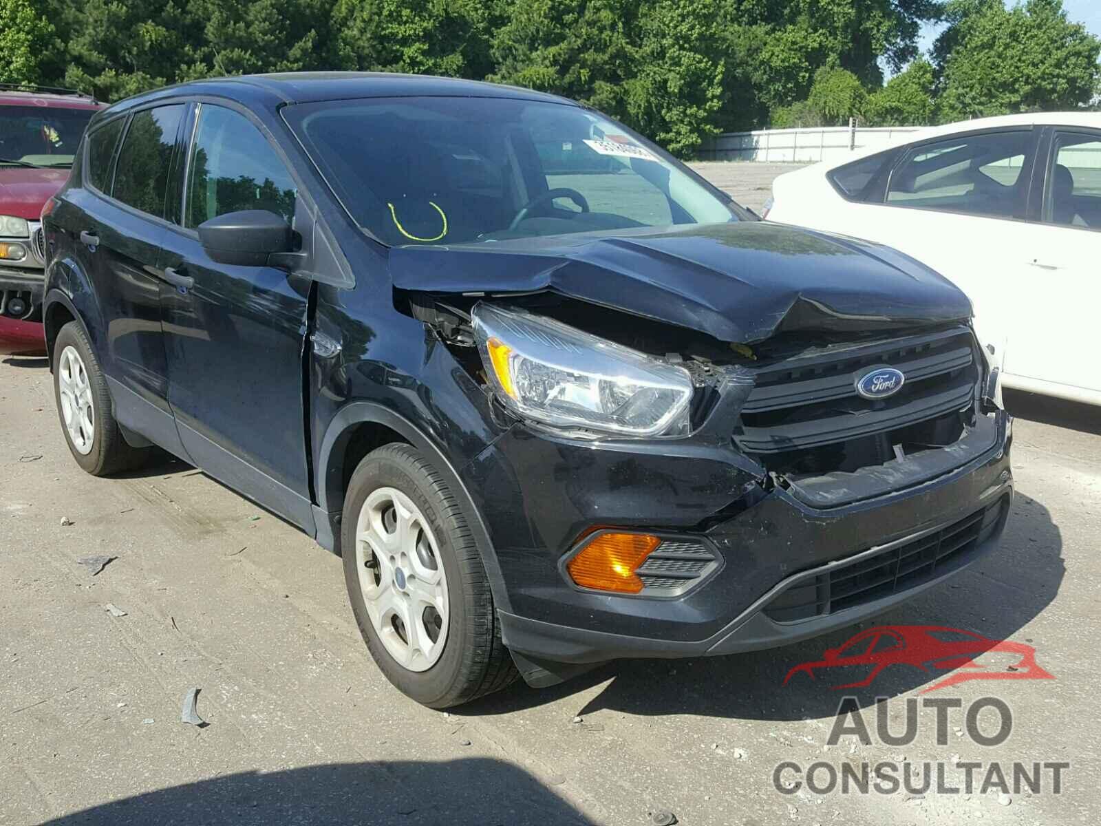 FORD ESCAPE 2017 - 1FMCU0F77HUA57432