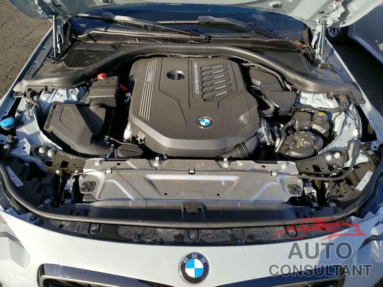 BMW M2 2022 - 3MW53CM04N8C48089