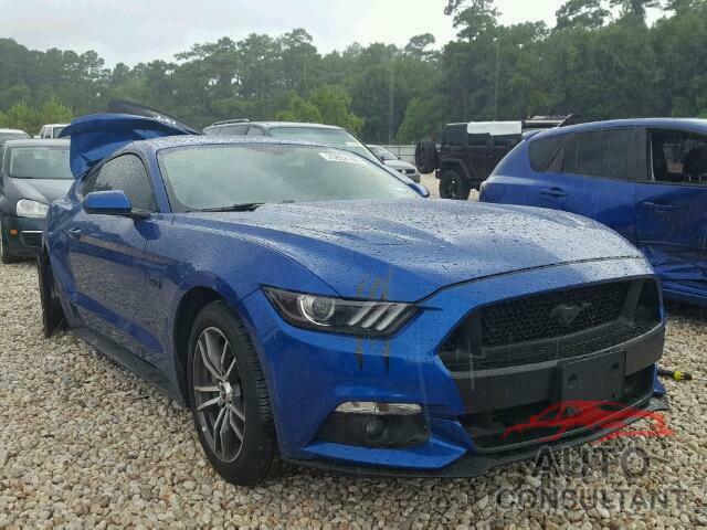 FORD MUSTANG 2017 - 1FA6P8CF3H5346195