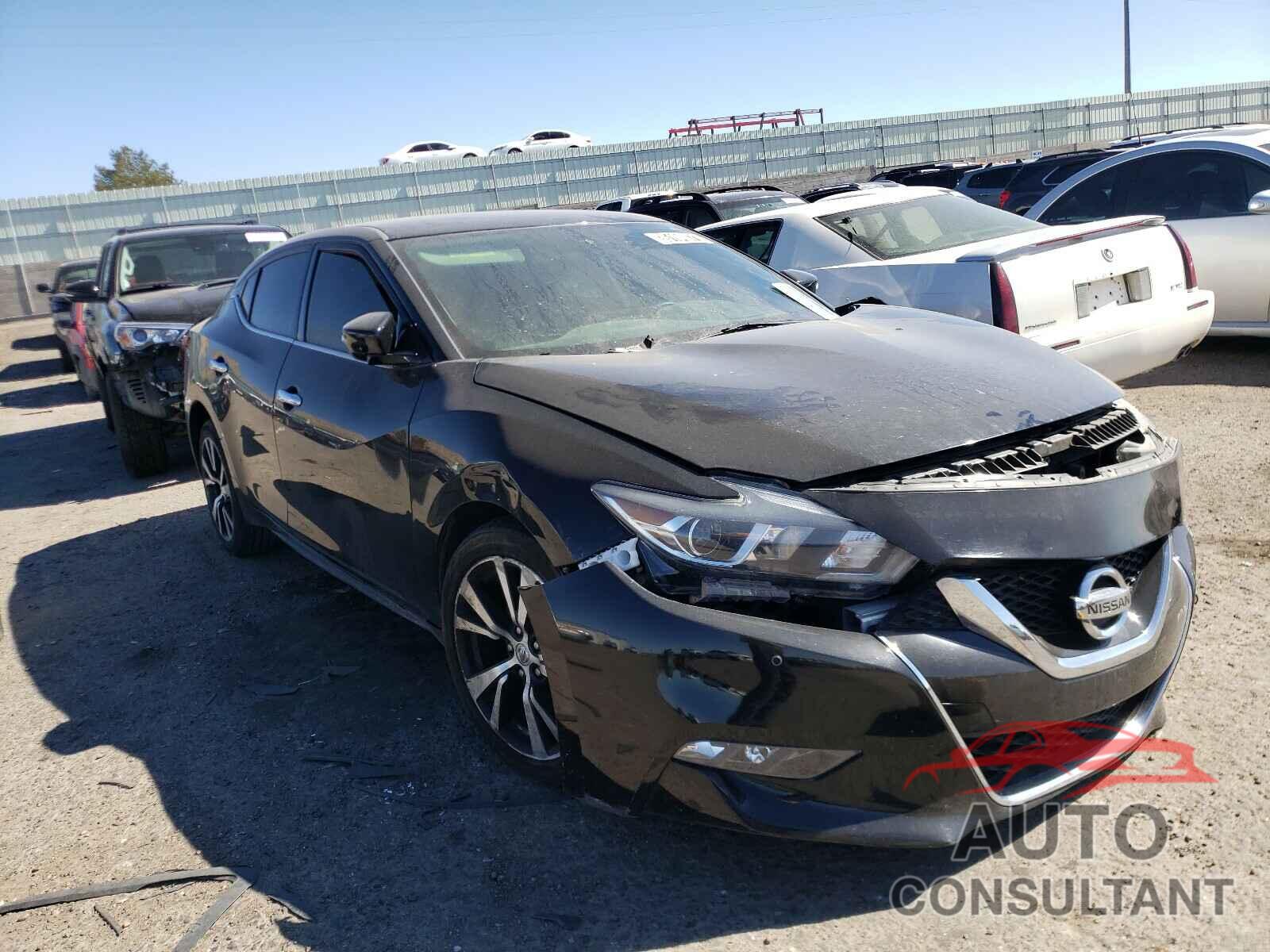 NISSAN MAXIMA 2018 - 1N4AA6AP9JC377819