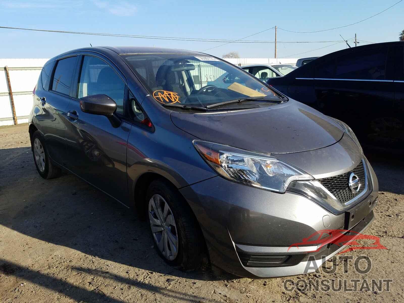 NISSAN VERSA 2019 - 3N1CE2CP2KL362987