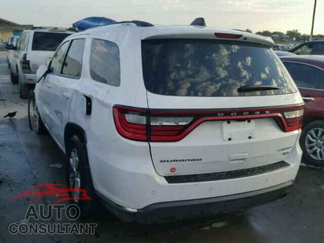 DODGE DURANGO 2015 - 1C4RDHDG4FC740319