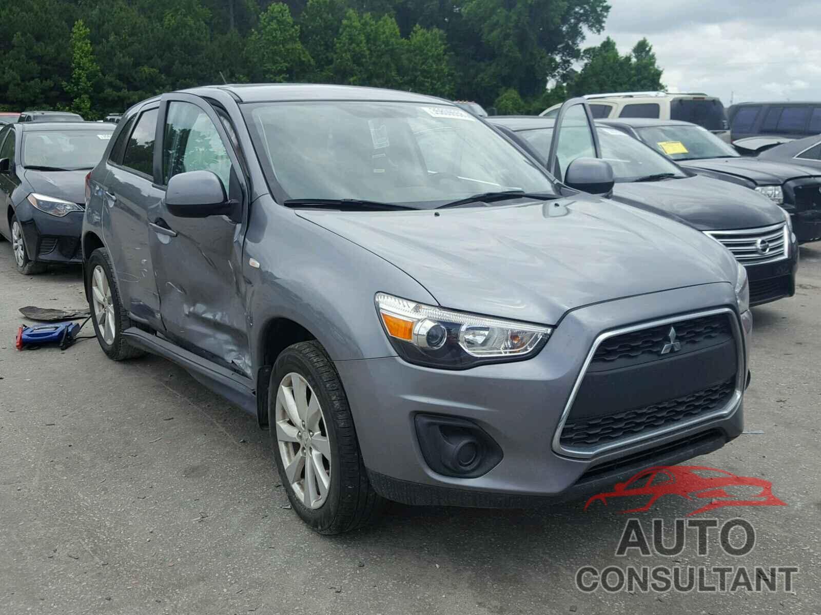 MITSUBISHI OUTLANDER 2015 - 4A4AP3AW7FE029620