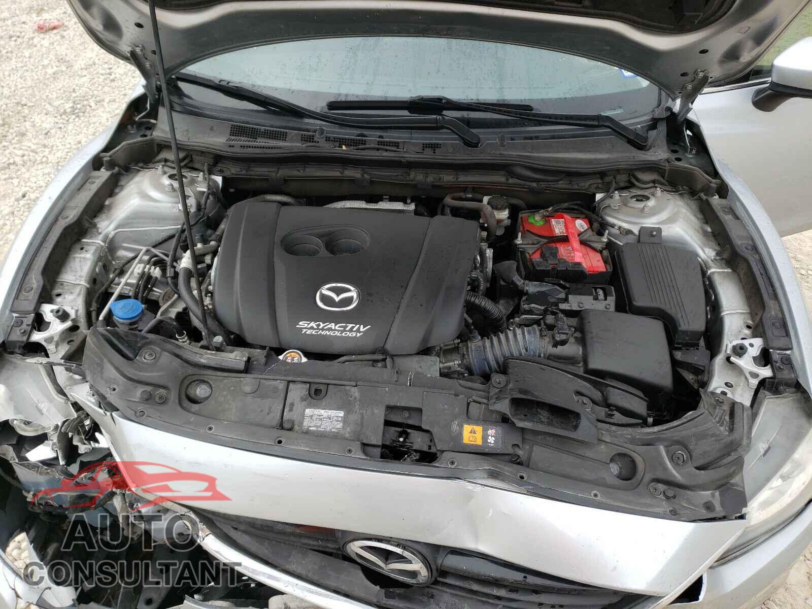 MAZDA 6 2017 - JM1GL1V55H1114937