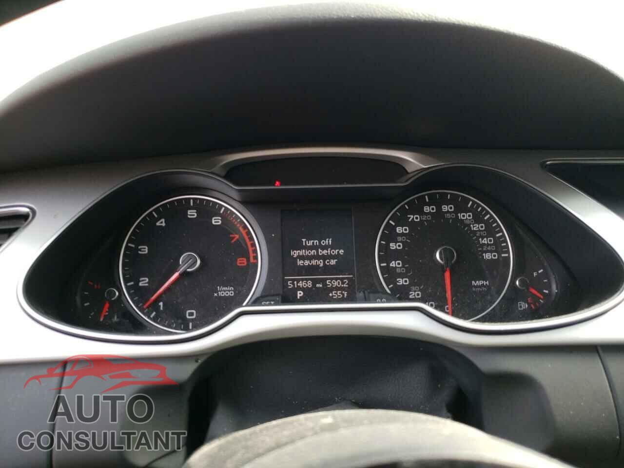 AUDI A4 2016 - WAUBFAFL7GN001039