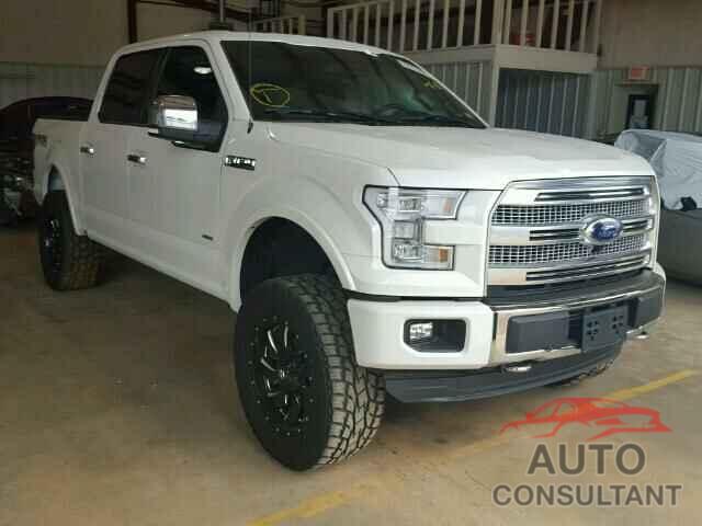 FORD F150 2015 - 1FTEW1EG0FFB97502