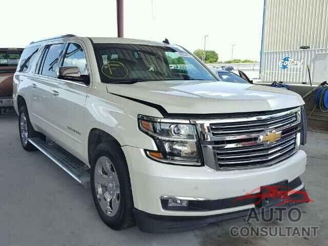 CHEVROLET SUBURBAN 2015 - 1GNSKKKC1FR11476V