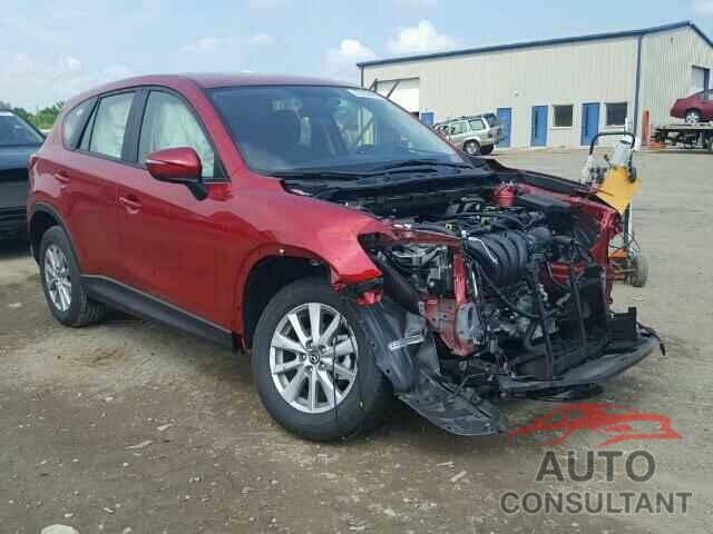 MAZDA CX-5 2016 - JM3KE2BY6G0824403