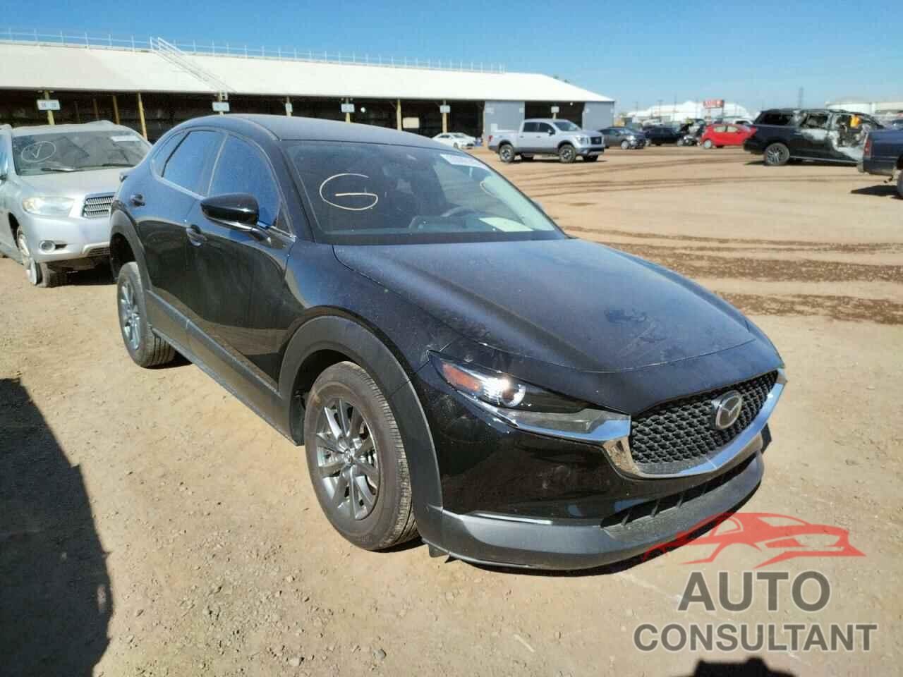 MAZDA CX30 2021 - 3MVDMAAL4MM246071