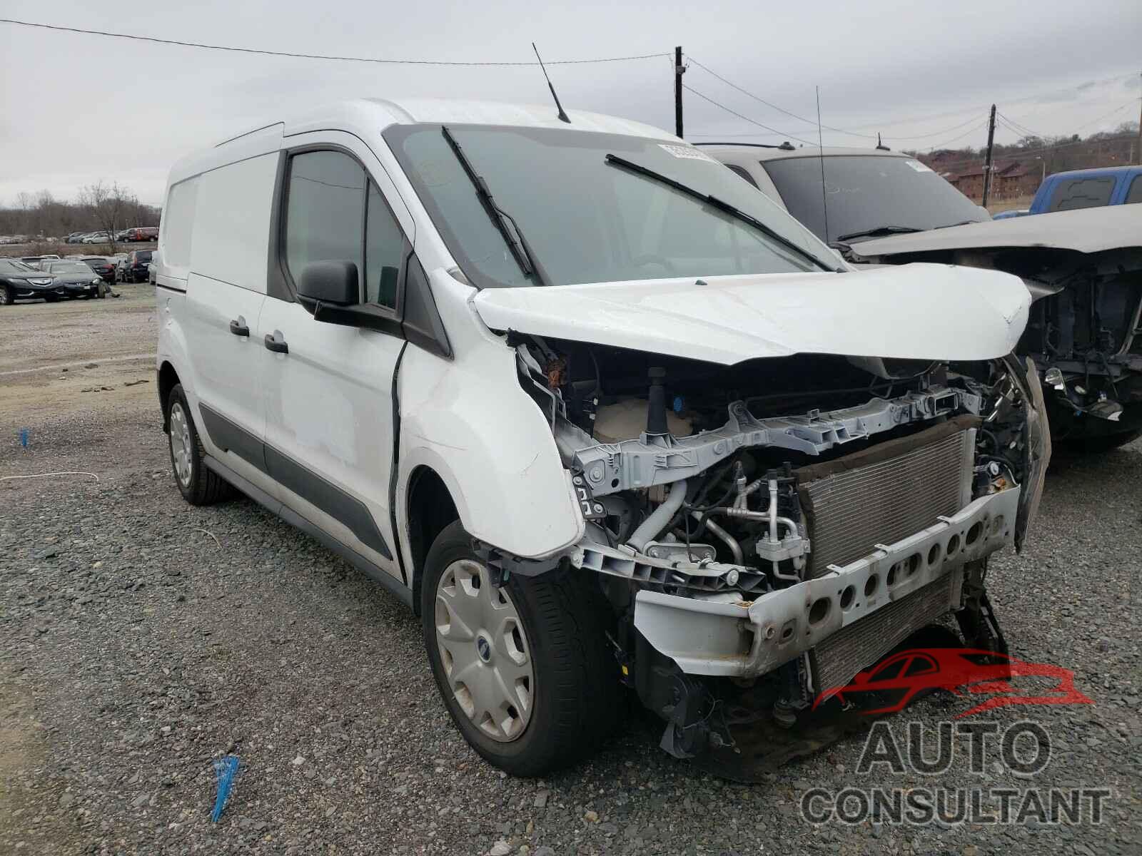 FORD TRANSIT CO 2016 - NM0LS7E76G1243982