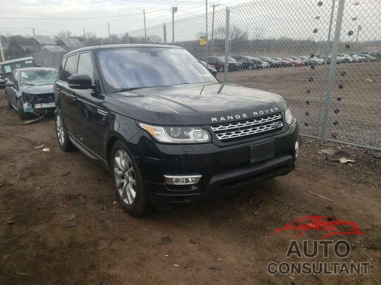 LAND ROVER RANGEROVER 2016 - SALWR2VF1GA545422