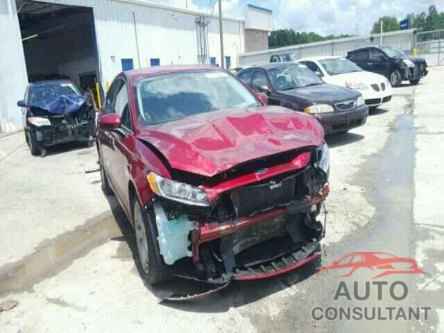 FORD FUSION 2016 - 3FA6P0G79GR243346