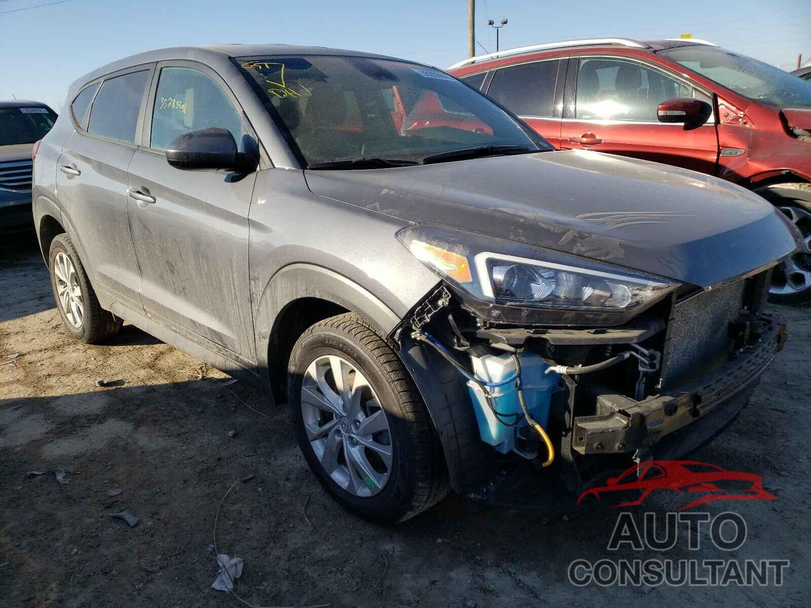 HYUNDAI TUCSON 2019 - KM8J23A43KU923761
