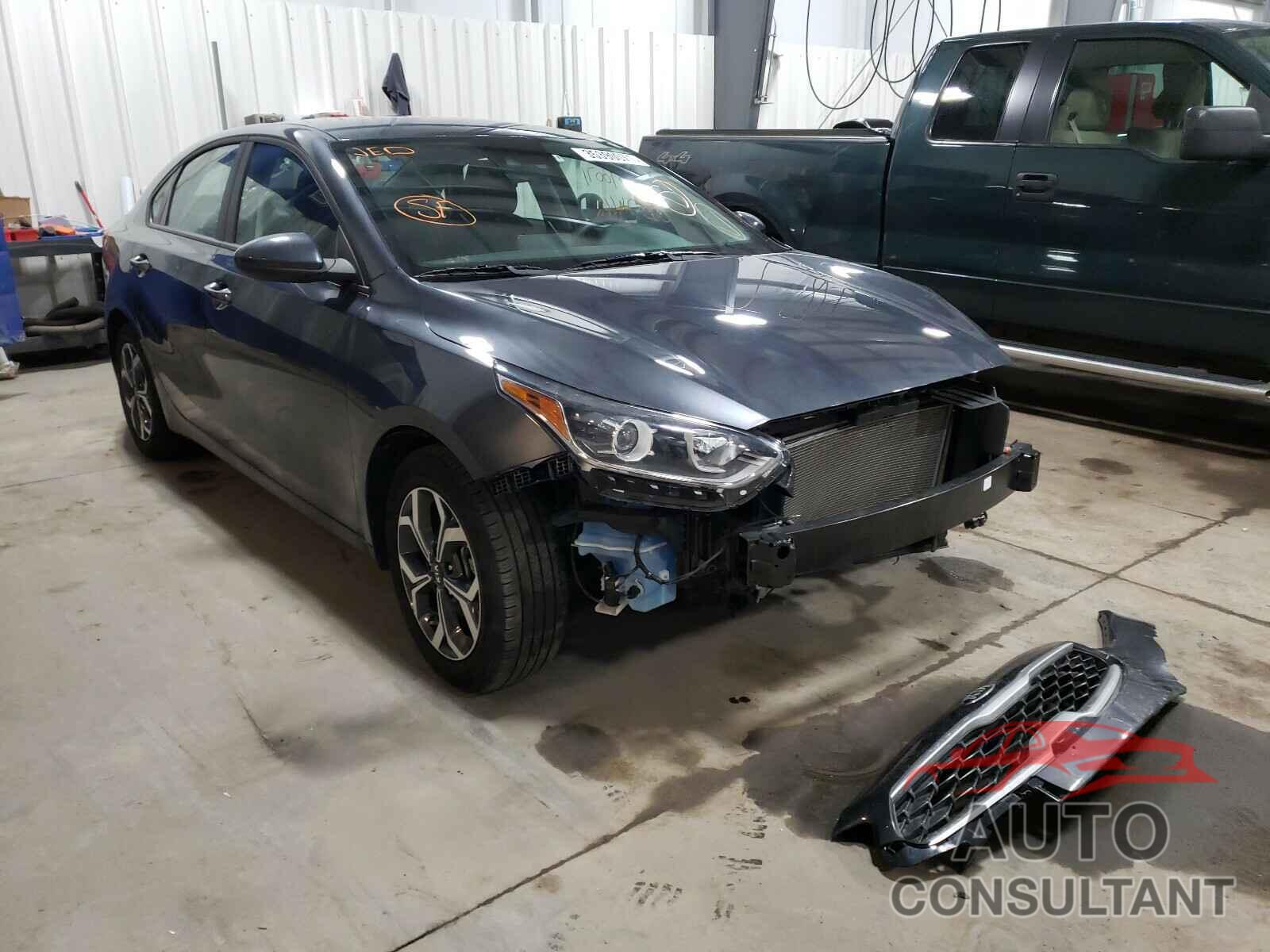 KIA FORTE 2019 - 3KPF24AD2KE060241