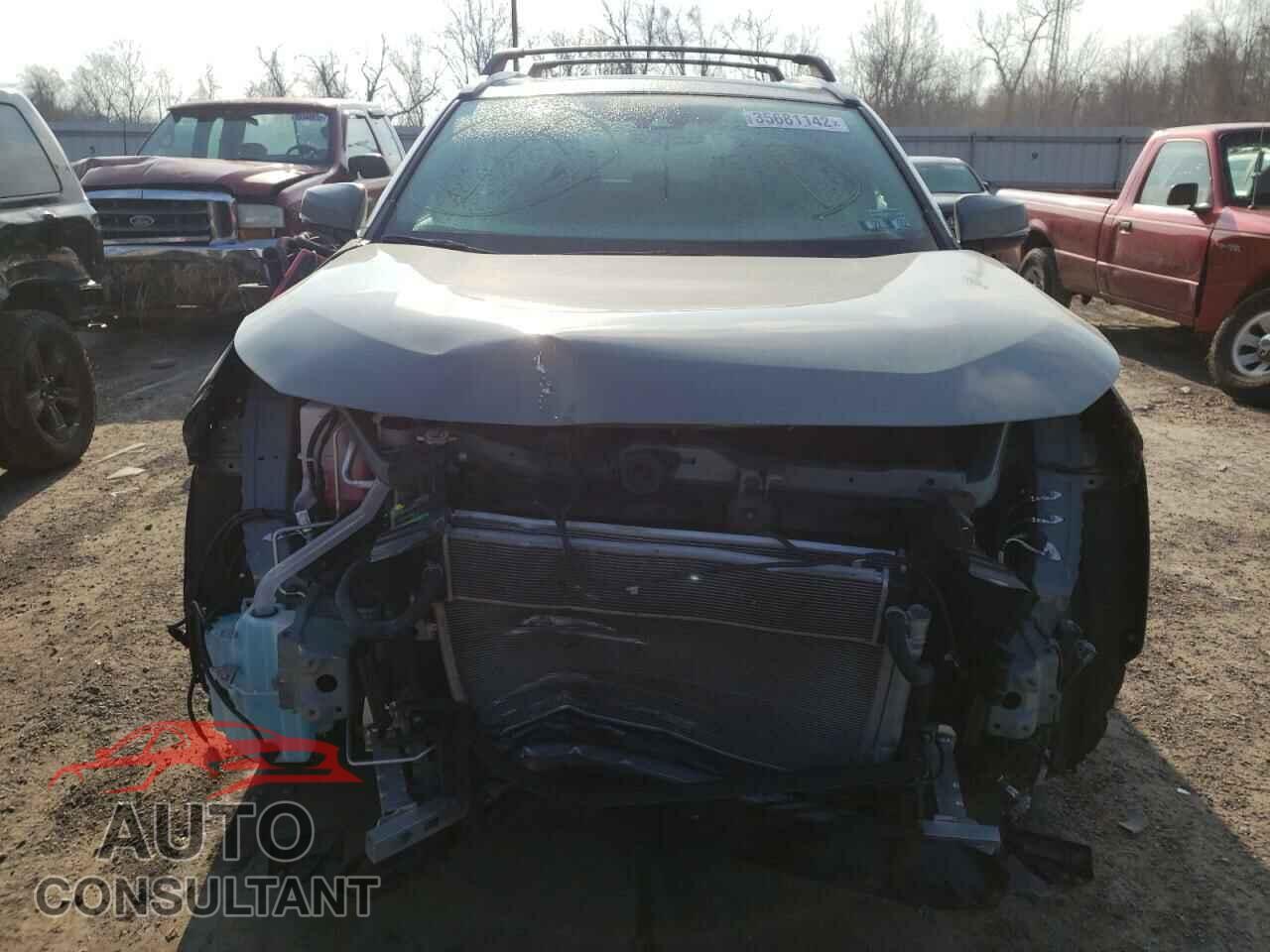 TOYOTA RAV4 2021 - 2T3B6RFV9MW024779