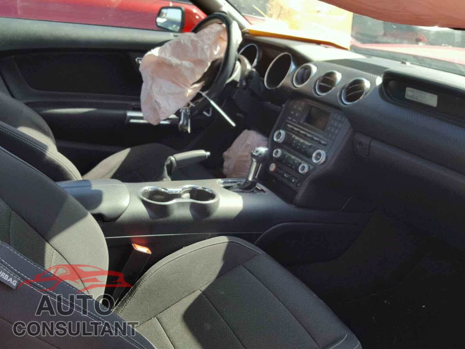 FORD MUSTANG 2015 - 1FA6P8AM8F5353142