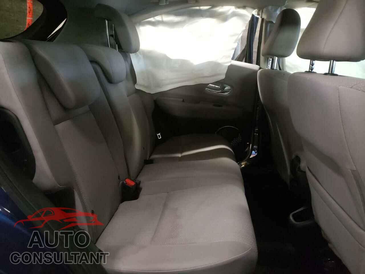 HONDA HR-V 2017 - 3CZRU5H52HM725319