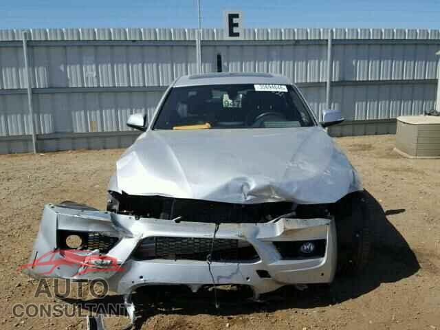 BMW 3 SERIES 2015 - WBA3C1C52FK123701