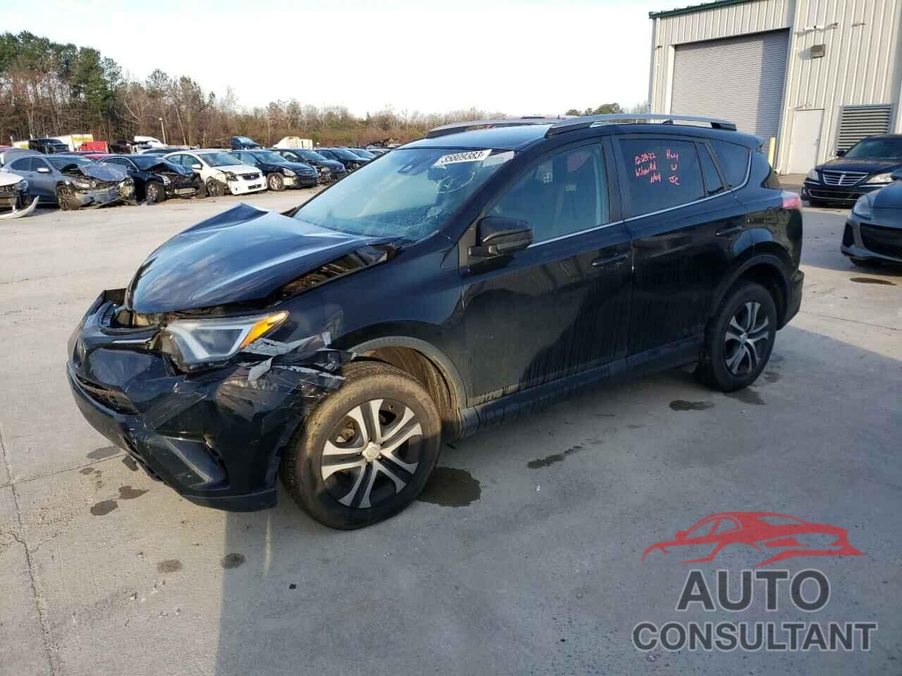 TOYOTA RAV4 2017 - 2T3ZFREV6HW392181