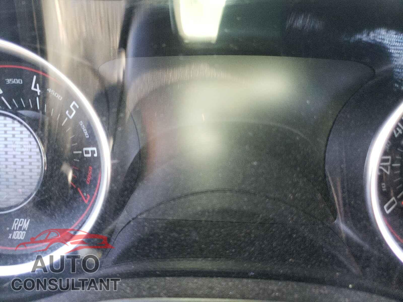 DODGE CHALLENGER 2017 - 2C3CDZAG3HH622511
