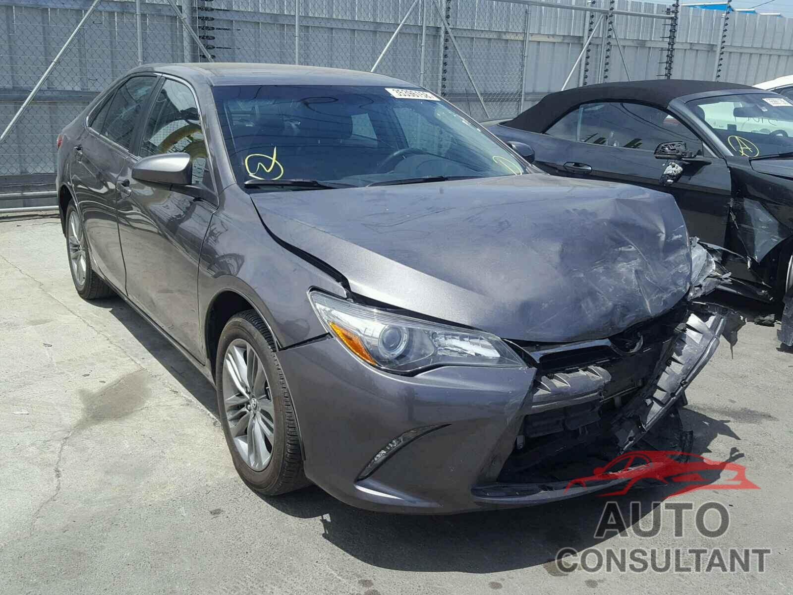 TOYOTA CAMRY 2017 - 4T1BF1FK9HU353682
