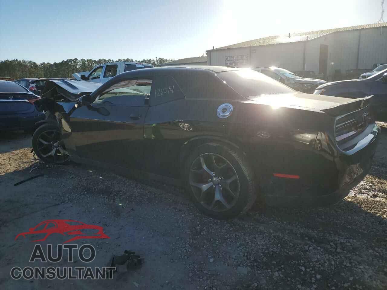 DODGE CHALLENGER 2015 - 2C3CDZAG1FH761615
