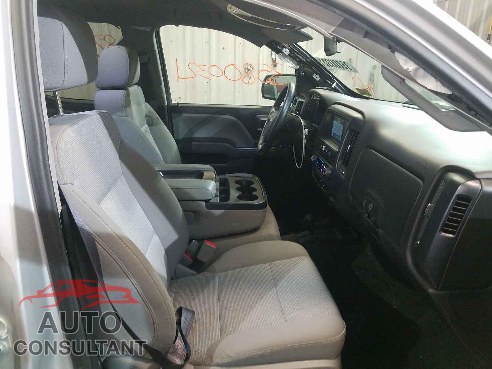 CHEVROLET SILVERADO 2017 - 1GCVKPEC2HZ337014