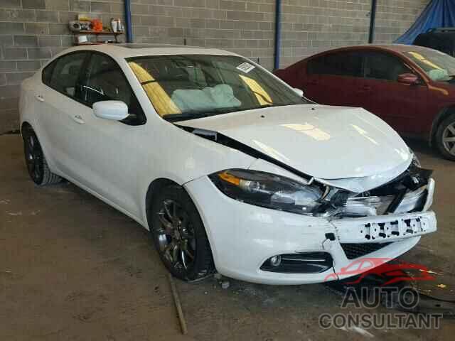 DODGE DART 2015 - 1C3CDFBB3FD404225