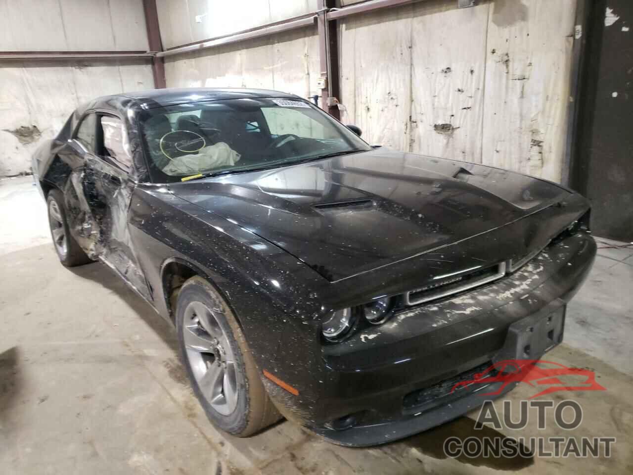 DODGE CHALLENGER 2016 - 2C3CDZAG6GH280289
