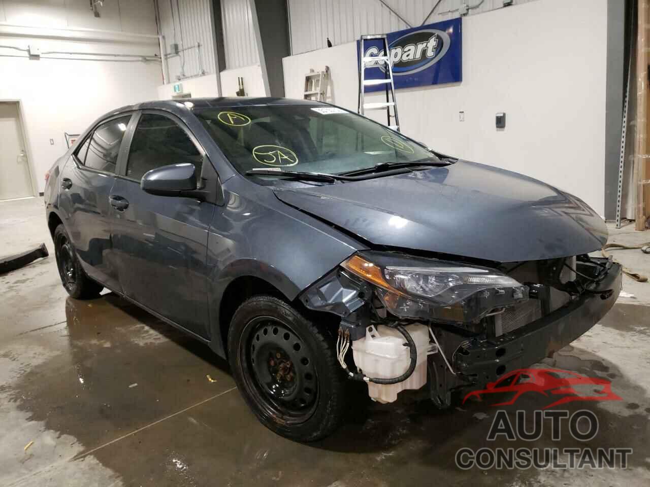 TOYOTA COROLLA 2017 - 2T1BURHE0HC877851