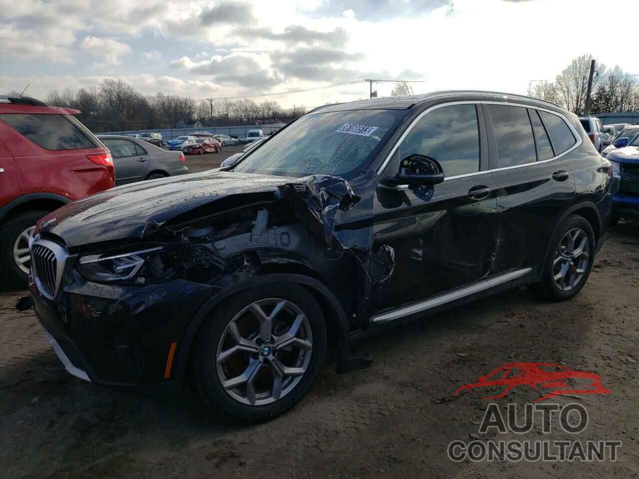 BMW X3 2022 - 5UX43DP04N9N17261