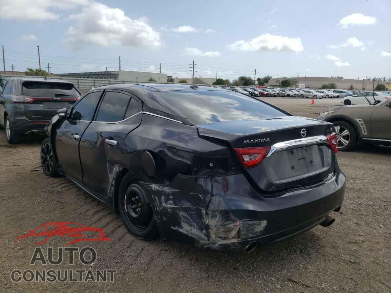 NISSAN MAXIMA 2017 - 1N4AA6AP7HC435226