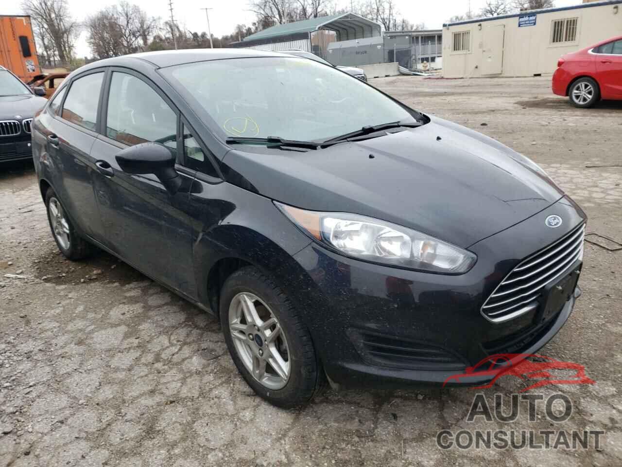 FORD FIESTA 2019 - 3FADP4BJ1KM163594