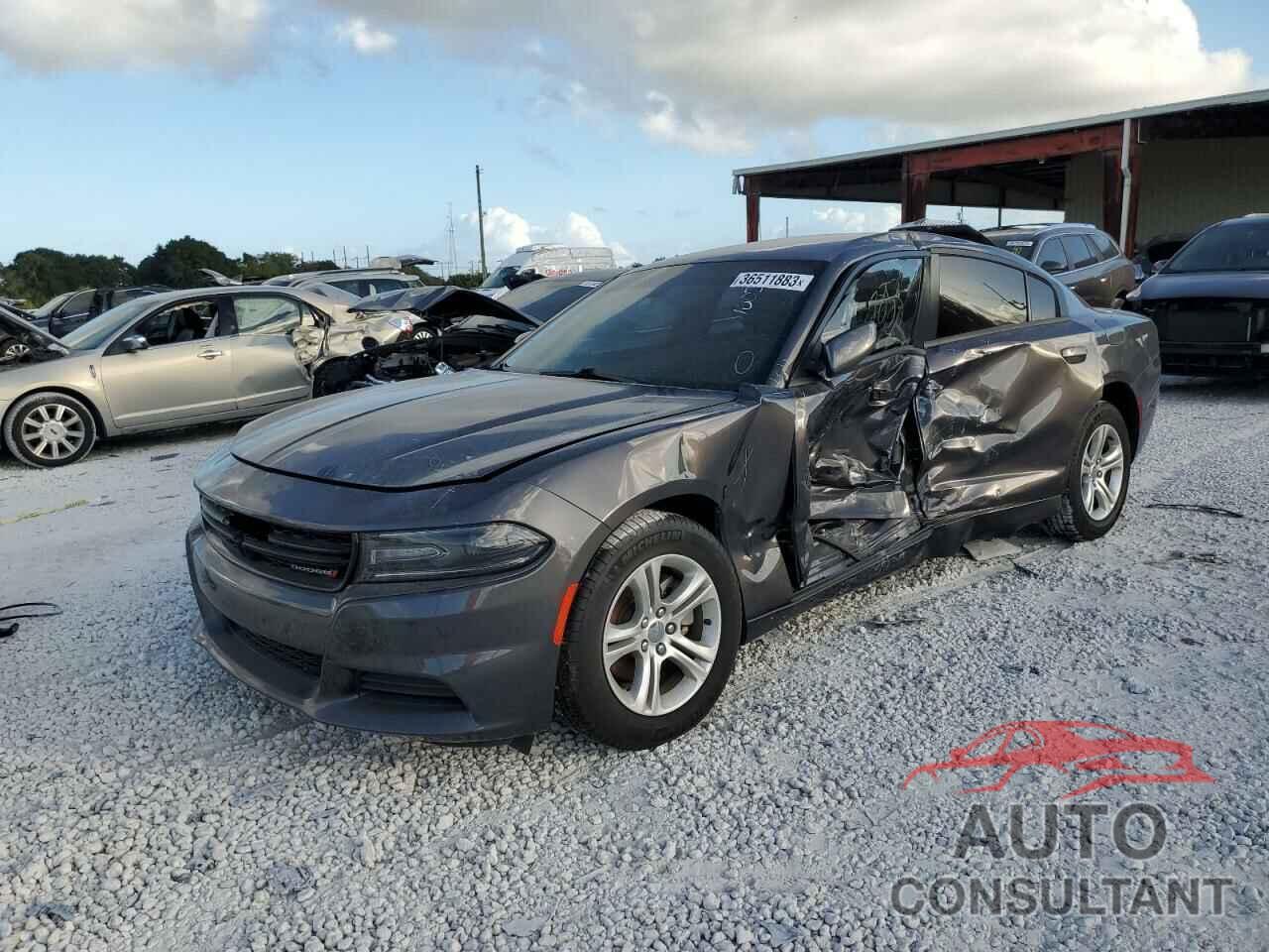 DODGE CHARGER 2021 - 2C3CDXBG1MH674622