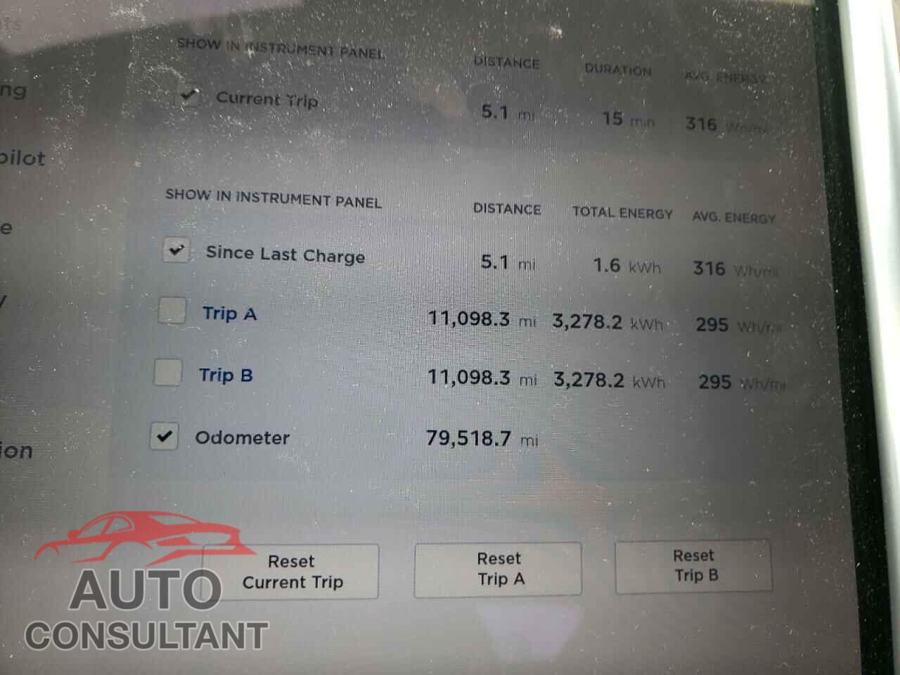 TESLA MODEL S 2017 - 5YJSA1E29HF192196