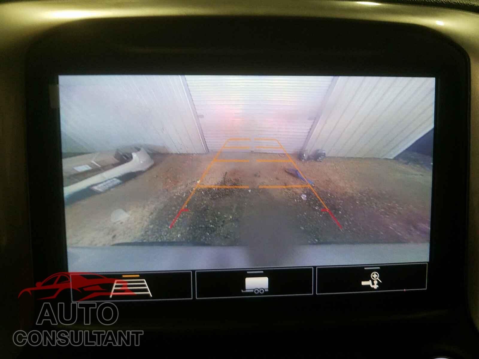 CHEVROLET SILVERADO 2020 - 3GCPYFED9LG119896