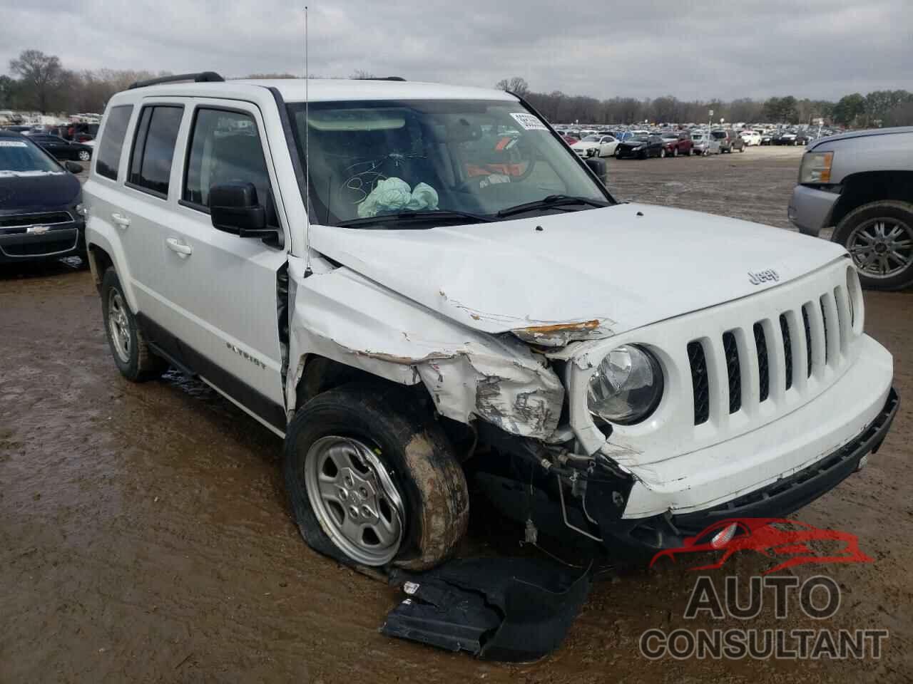 JEEP PATRIOT 2016 - 1C4NJRBB9GD628065