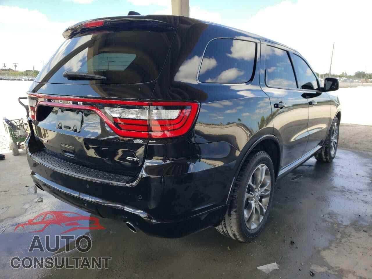 DODGE DURANGO 2019 - 1C4RDHDG9KC743579