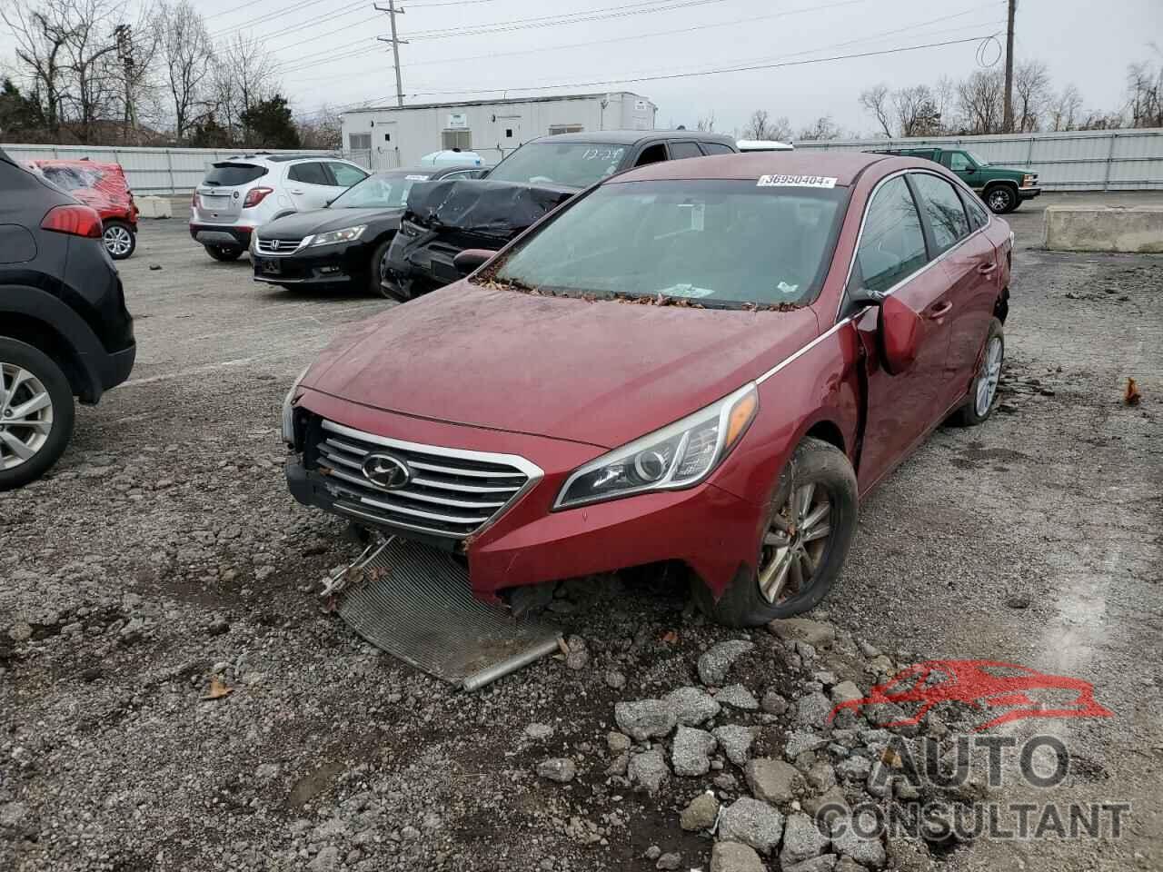 HYUNDAI SONATA 2015 - 5NPE24AF3FH010530