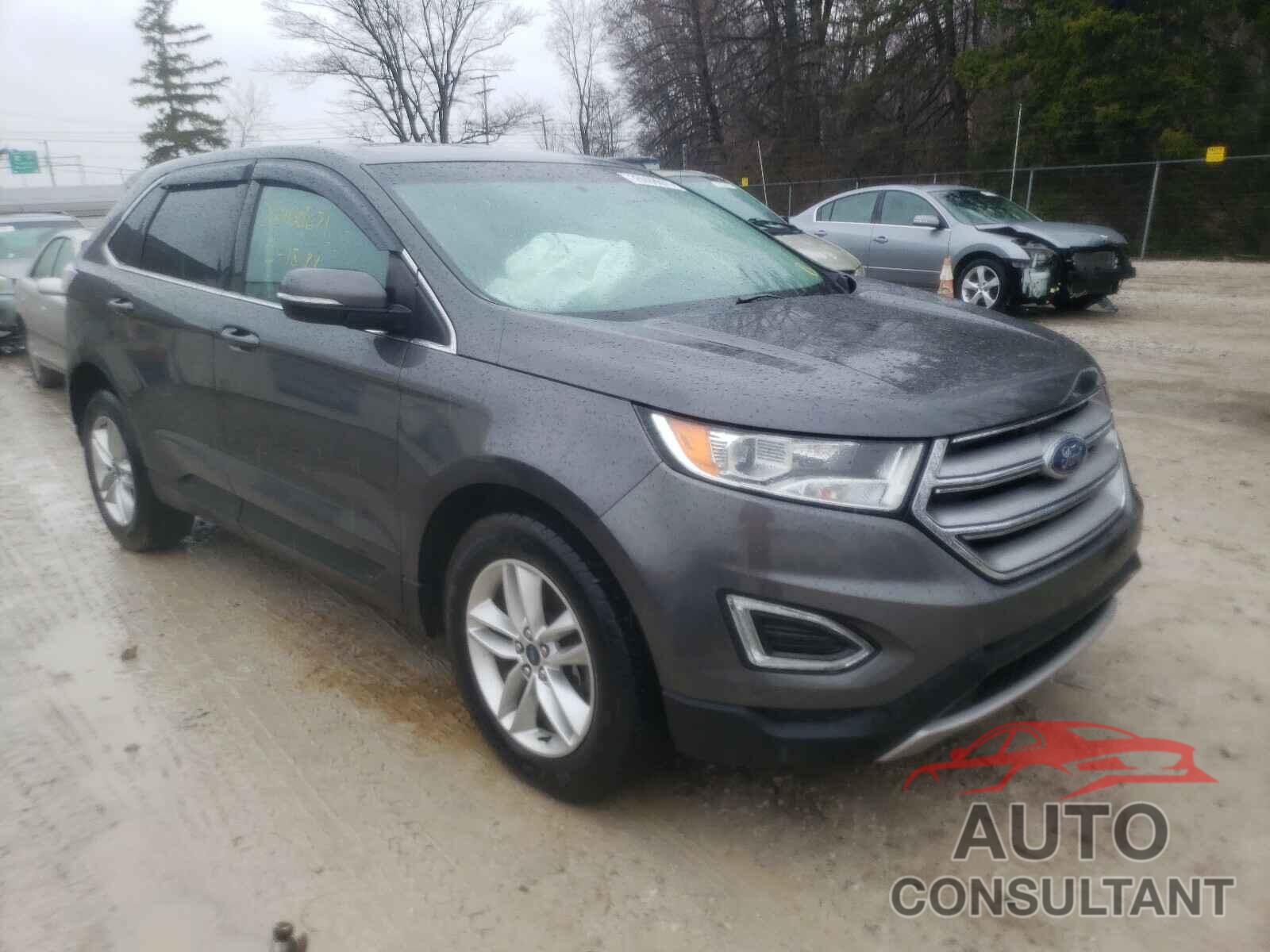 FORD EDGE 2016 - 2FMPK4J96GBB74799