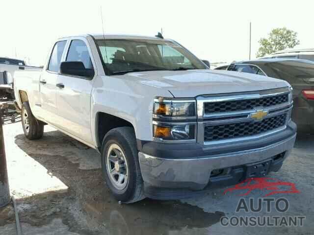 CHEVROLET SILVERADO 2015 - 1GCRCPEC2FZ146303