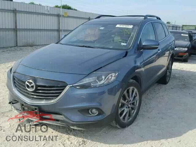 MAZDA CX-9 2015 - JM3TB2DA8F0454275
