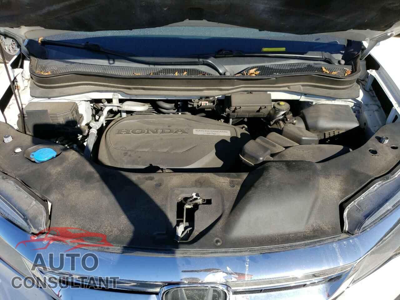 HONDA PILOT 2019 - 5FNYF6H05KB077332