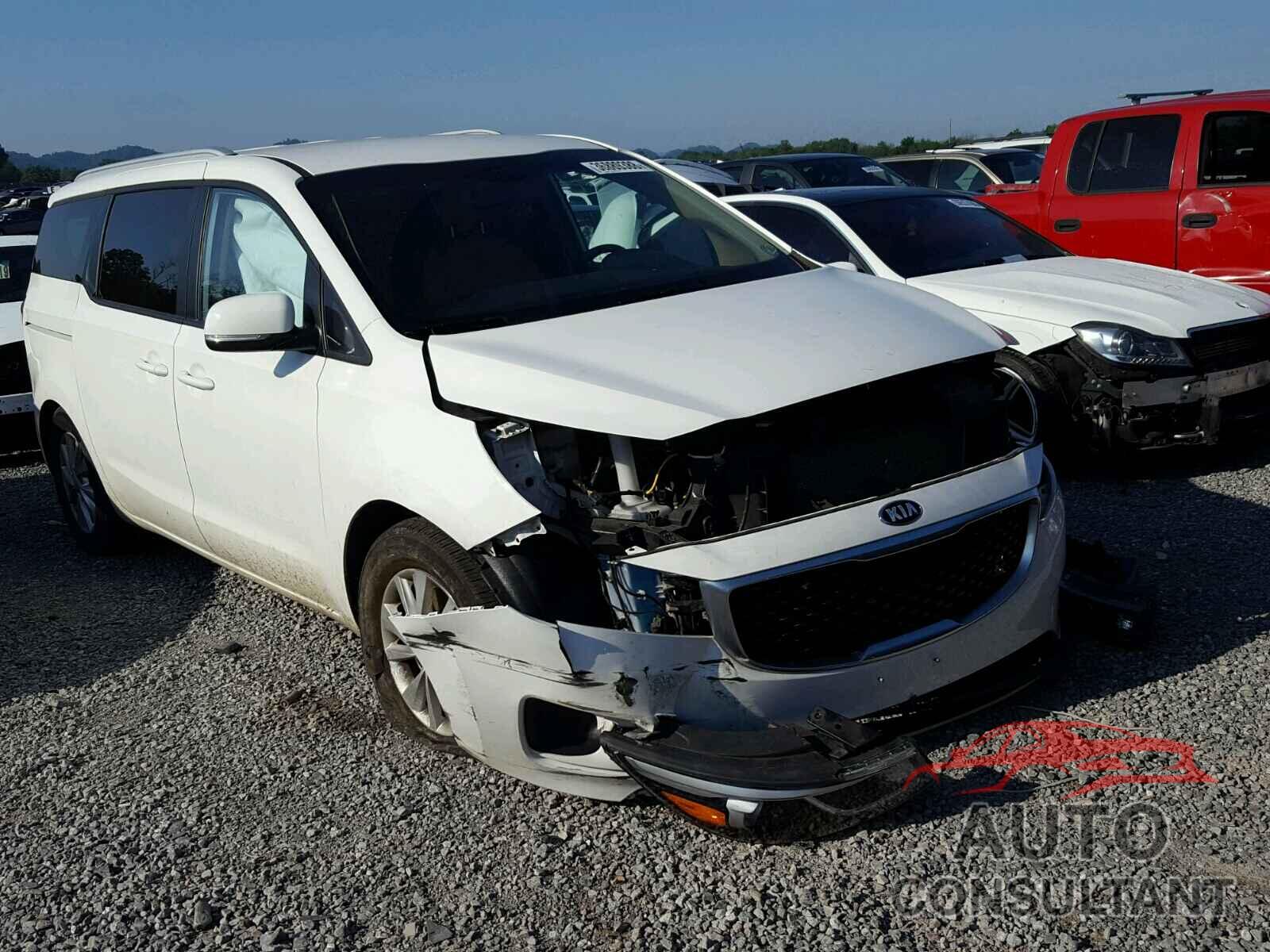 KIA SEDONA 2015 - KNDMB5C14F6068613